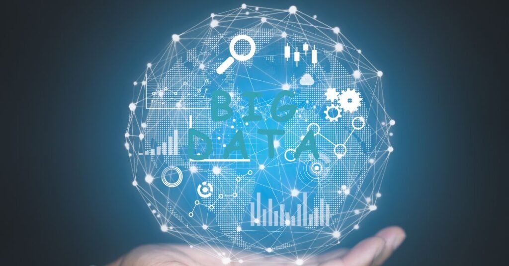 Charateristics of big data